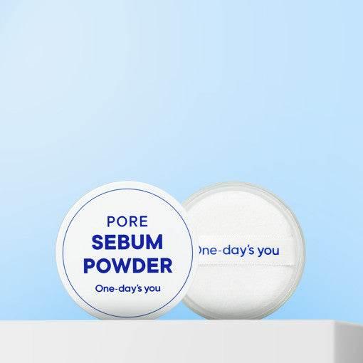 One-day's you Pore Sebum Powder 4g Powder One-day's you