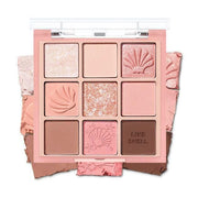 [HOLIKA HOLIKA] My Fave Mood Eye Palette 8g #SHELL ON THE BEACH (Copy) - KimYoung K-beauty Shop