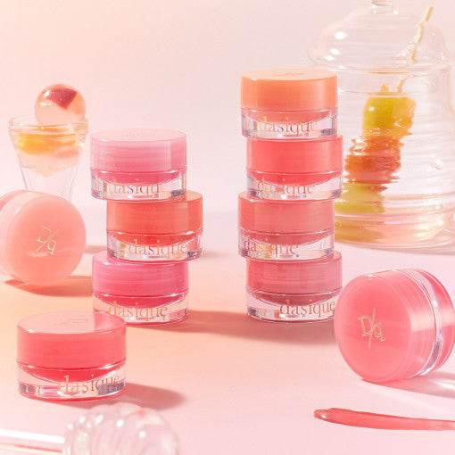 dasique Fruity Lip Jam 4g - KimYoung K-beauty Shop