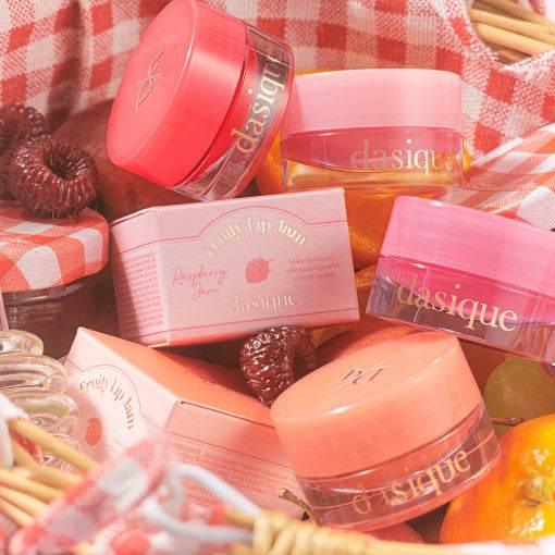 dasique Fruity Lip Jam 4g - KimYoung K-beauty Shop