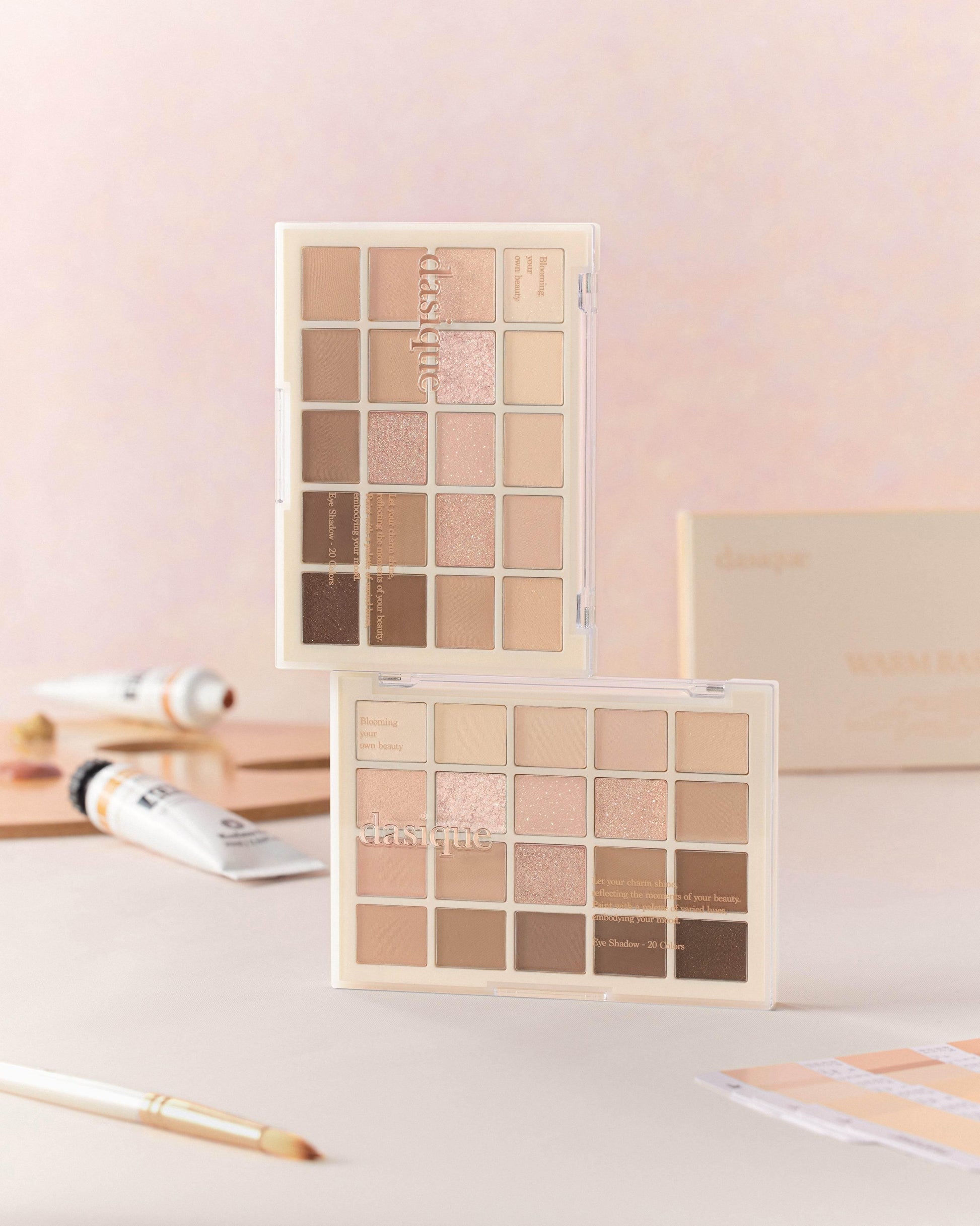 dasique Mood Shadow Palette - #01 Warm Basic [US, Japan, Germany, India, UK, Uae, France, Italy, Brazil, Canada, Russia, South Africa, Australia, Kuwait, Mexico, Indonesia, Netherlands, Saudi Arabia, UKRAIN, Finland, POLAND, Singapore, Malaysia ]