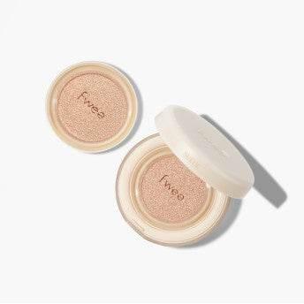 fwee Cushion Suede Ver 15g+15g (Refill) SPF50+ PA+++ - KimYoung K-beauty Shop