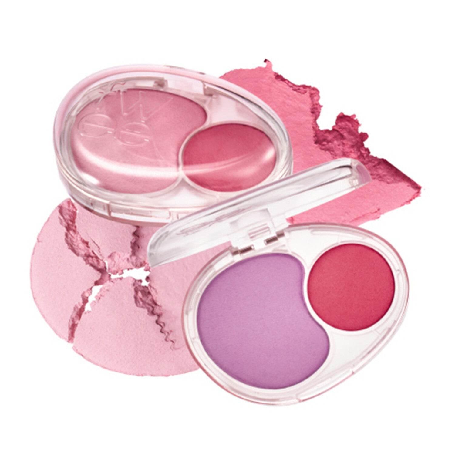 fwee Mellow Dual Blusher - KimYoung K-beauty Shop