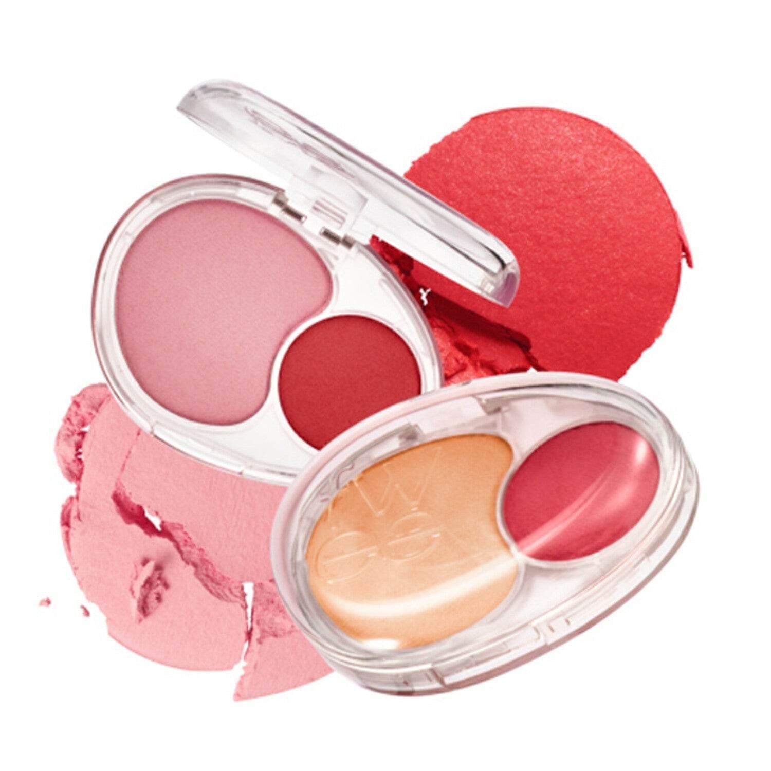 fwee Mellow Dual Blusher - KimYoung K-beauty Shop