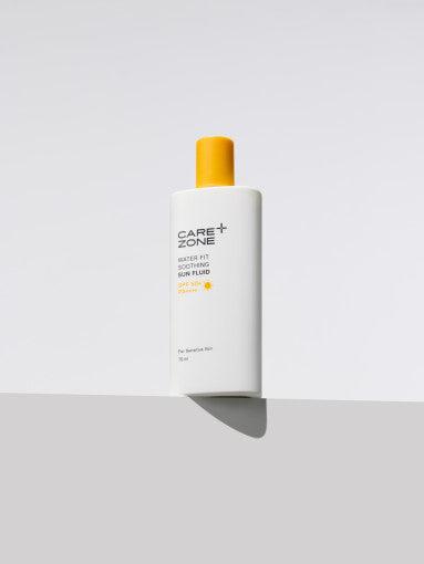 CAREZONE Water Fit Soothing Sun Fluid SPF 50+/PA++++ (70ml+31ml) (Copy) - KimYoung K-beauty Shop