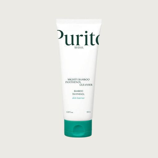 [PURITO SEOUL] Mighty Bamboo Panthenol Cleanser 150ml (Copy) - KimYoung K-beauty Shop