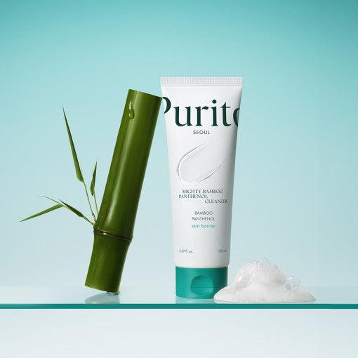 [PURITO SEOUL] Mighty Bamboo Panthenol Cleanser 150ml (Copy) - KimYoung K-beauty Shop