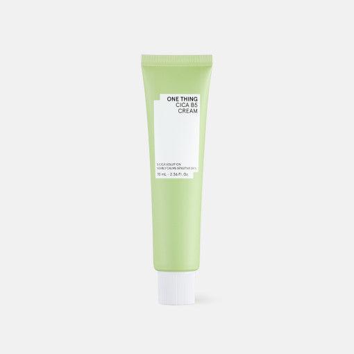 [ONE THING] Cica B5 Cream 70ml (Copy) - KimYoung K-beauty Shop