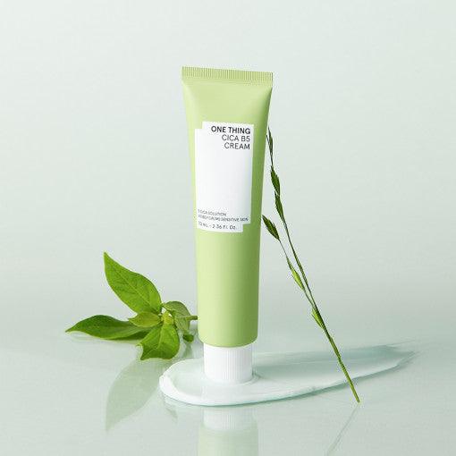 [ONE THING] Cica B5 Cream 70ml (Copy) - KimYoung K-beauty Shop