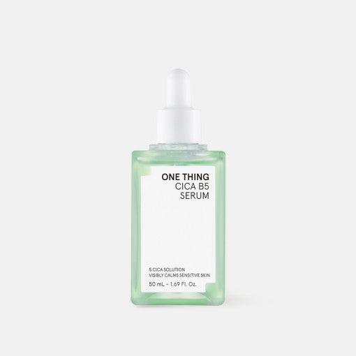 [ONE THING] Cica B5 Serum 50ml (Copy) - KimYoung K-beauty Shop