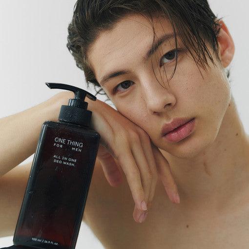 [ONE THING] FOR MEN All in One Deo Wash 500ml (Copy) - KimYoung K-beauty Shop