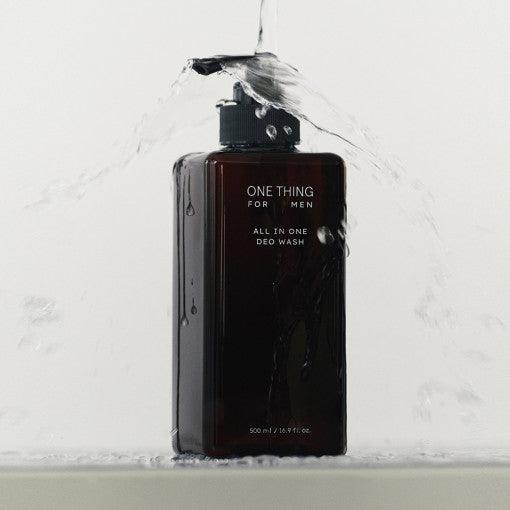 [ONE THING] FOR MEN All in One Deo Wash 500ml (Copy) - KimYoung K-beauty Shop