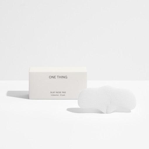 [ONE THING] Silky Nose Pad 20 pads (Copy) - KimYoung K-beauty Shop