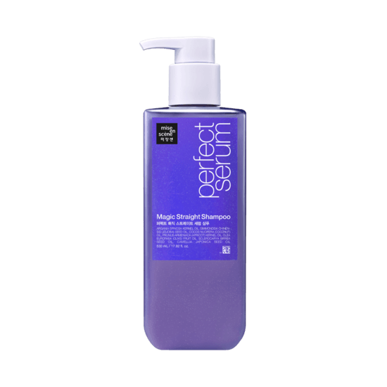 [mise en scene] Perfect Magic Straight Serum Shampoo 530ml (Copy) - KimYoung K-beauty Shop