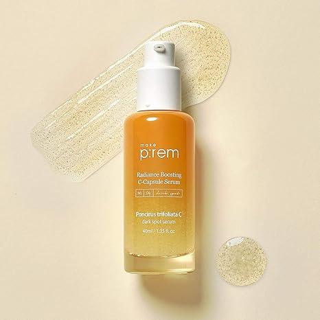 make p:rem Poncirus Trifoliata C Dark Spot Serum 40ml (Copy) - KimYoung K-beauty Shop