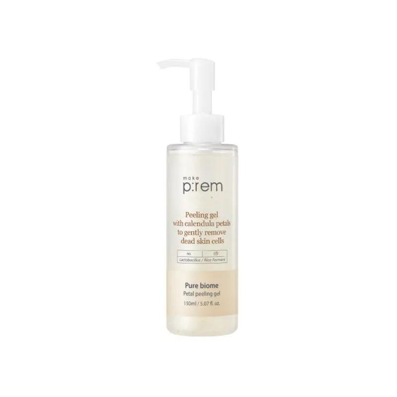 make p:rem Pure Biome Petal Peeling Gel 150ml (Copy) - KimYoung K-beauty Shop