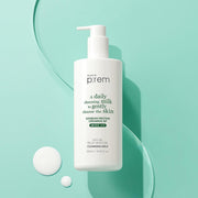 make p:rem Safe Me. Relief Moisture Cleansing Milk 500ml (Copy) - KimYoung K-beauty Shop