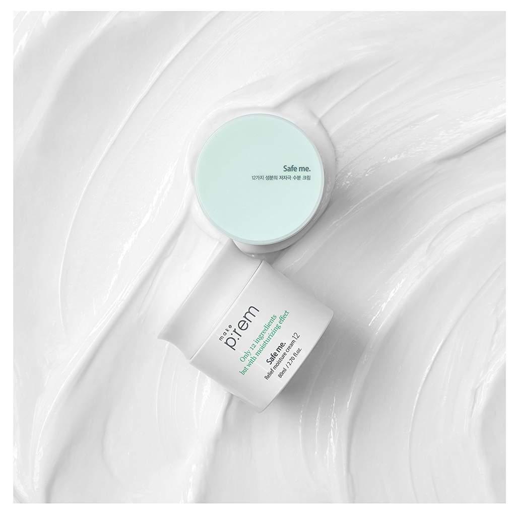 make p:rem Safe Me. Relief Moisture Cream 12 80ml (Copy) - KimYoung K-beauty Shop