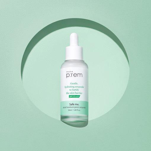 make p:rem Safe Me. Relief Moisture Green Ampoule 50ml (Copy) - KimYoung K-beauty Shop