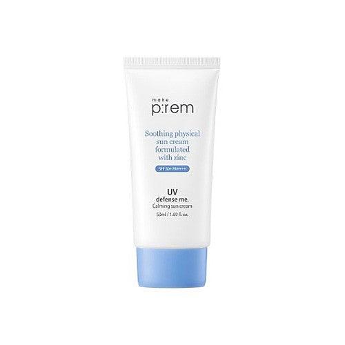 make p:rem UV Defense Me. Daily Sun Essence SPF 50+ PA++++ 50ml (Copy) - KimYoung K-beauty Shop