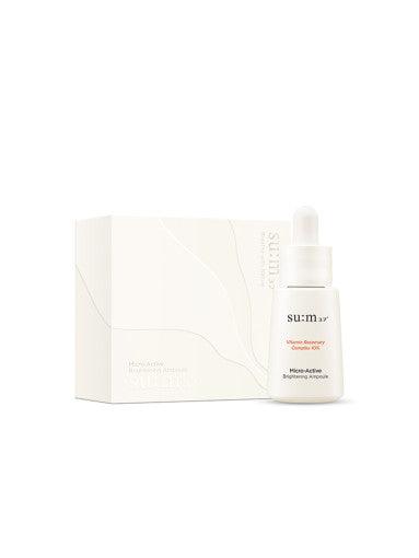 su:m37 Micro-Active Brightening Ampoule 15ml