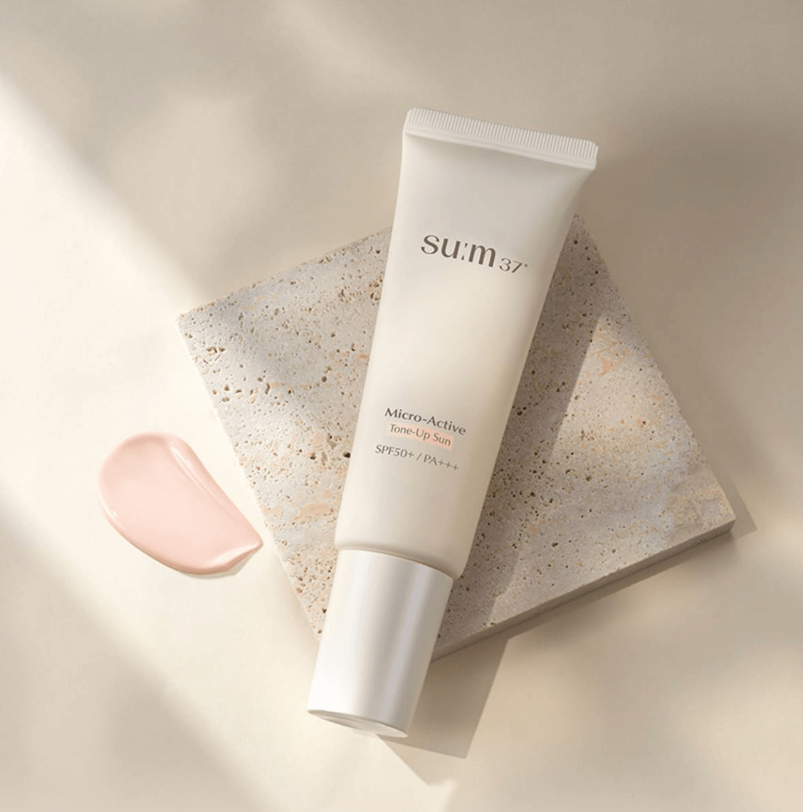 su:m37 Micro-Active Tone-up Sun SPF50+/PA+++ 50ml (Copy) - KimYoung K-beauty Shop