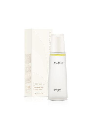 su:m37 Micro-Active Toning Water 150ml