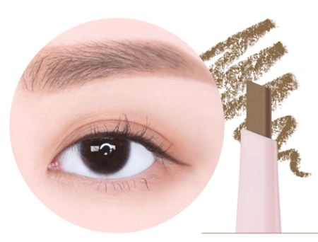 lilybyred Hard Flat Brow Pencil