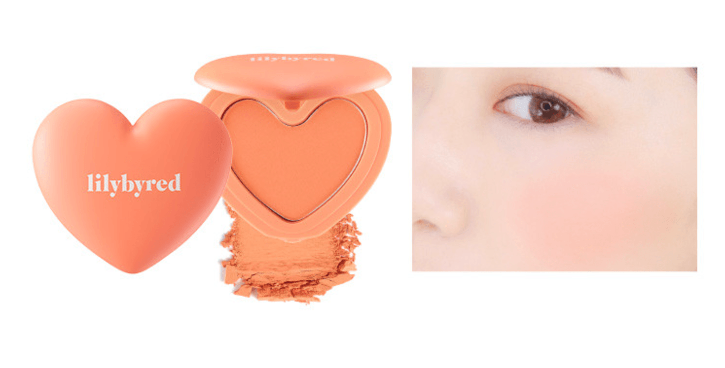 lilybyred LUV BEAM CHEEK 4.7g