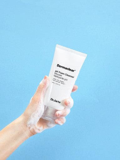 Dr.Jart+ Dermaclear pH Foam Cleanser 120ml