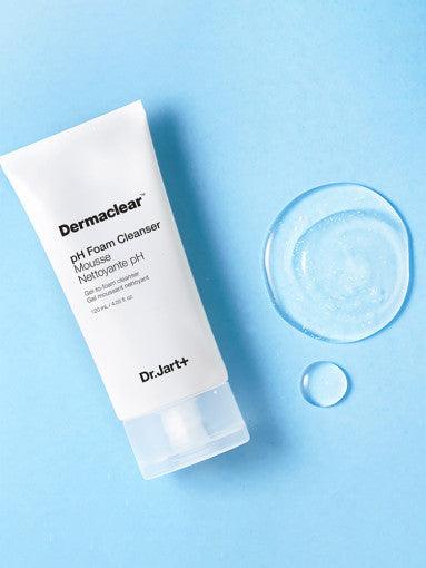 Dr.Jart+ Dermaclear pH Foam Cleanser 120ml