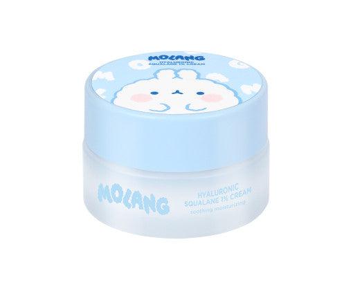 THE FACE SHOP Alltimate Hyaluronic Squalane 1% Cream 50ml (MOLANG Edition)