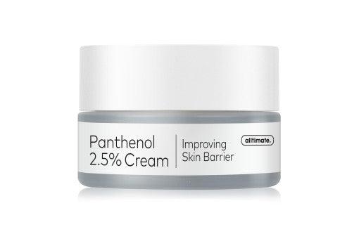 THE FACE SHOP Alltimate Panthenol 2.5% Cream 50ml