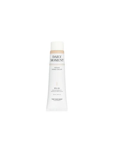 THE FACE SHOP Daily Moment Vegan Hand Cream 30ml (6 Types) (Copy) - KimYoung K-beauty Shop