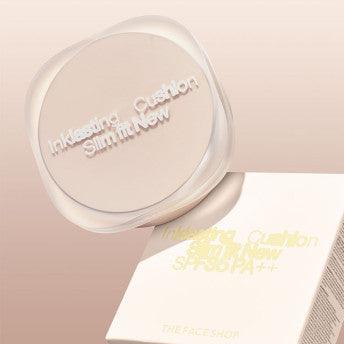 THE FACE SHOP Inklasting Cushion Slim Fit New SPF35 PA++ 12g