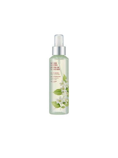 THE FACE SHOP NATURE GARDEN Perfumed Body Mist 155ml