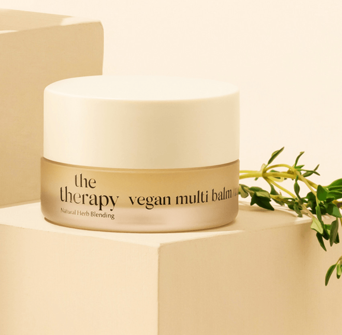 THE FACE SHOP The Therapy Vegan Multi Balm 14g (Copy) - KimYoung K-beauty Shop