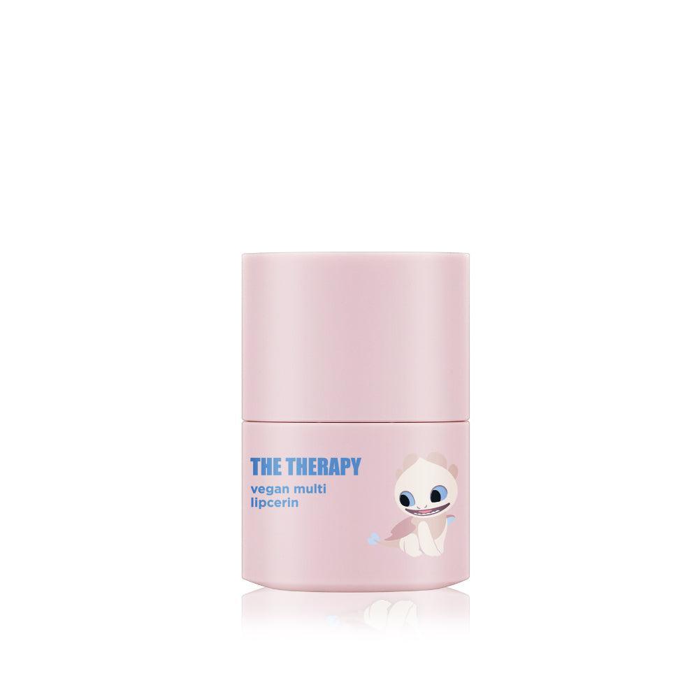 THE FACE SHOP The Therapy Vegan Multi Lipcerin 15ml (Dragons Edition) (Copy) - KimYoung K-beauty Shop