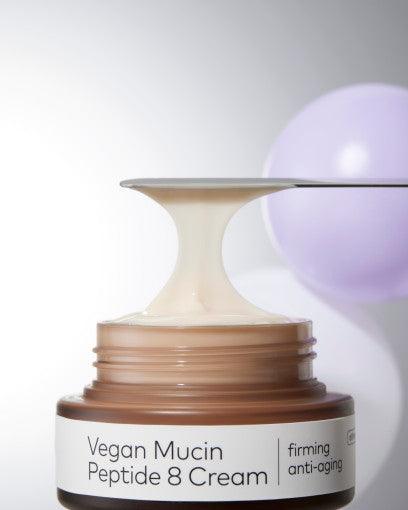 THE FACE SHOP Vegan Mucin firming Peptide 8 Cream 50ml (Copy) - KimYoung K-beauty Shop