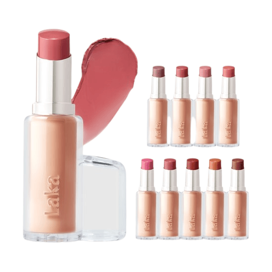 Laka Bonding Glow Lipstick Lipstick Laka