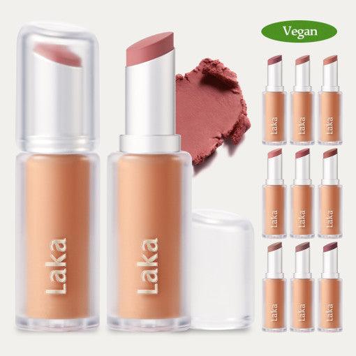 Laka Bulky Matte Lipstick LIP STICK Laka