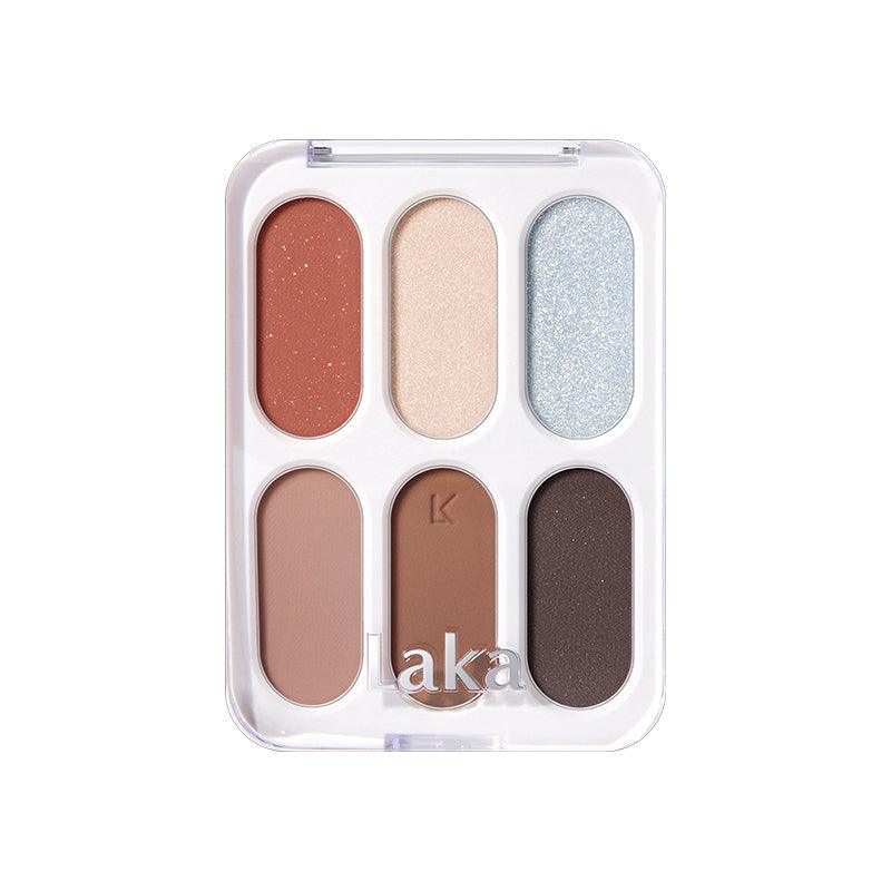 Laka Forever 6 Eye Palette (Copy) - KimYoung K-beauty Shop