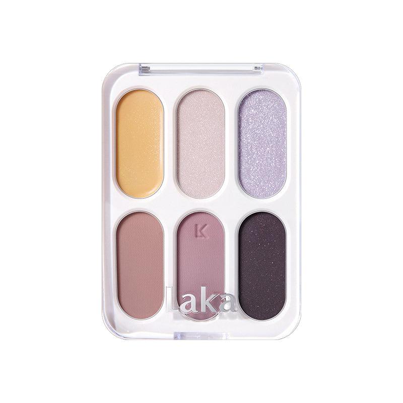 Laka Forever 6 Eye Palette (Copy) - KimYoung K-beauty Shop