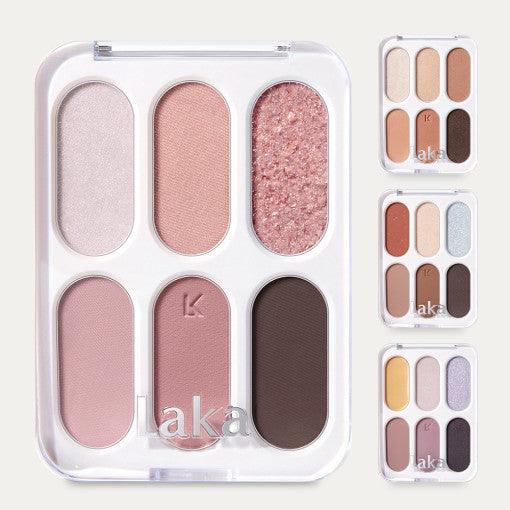 Laka Forever 6 Eye Palette (Copy) - KimYoung K-beauty Shop