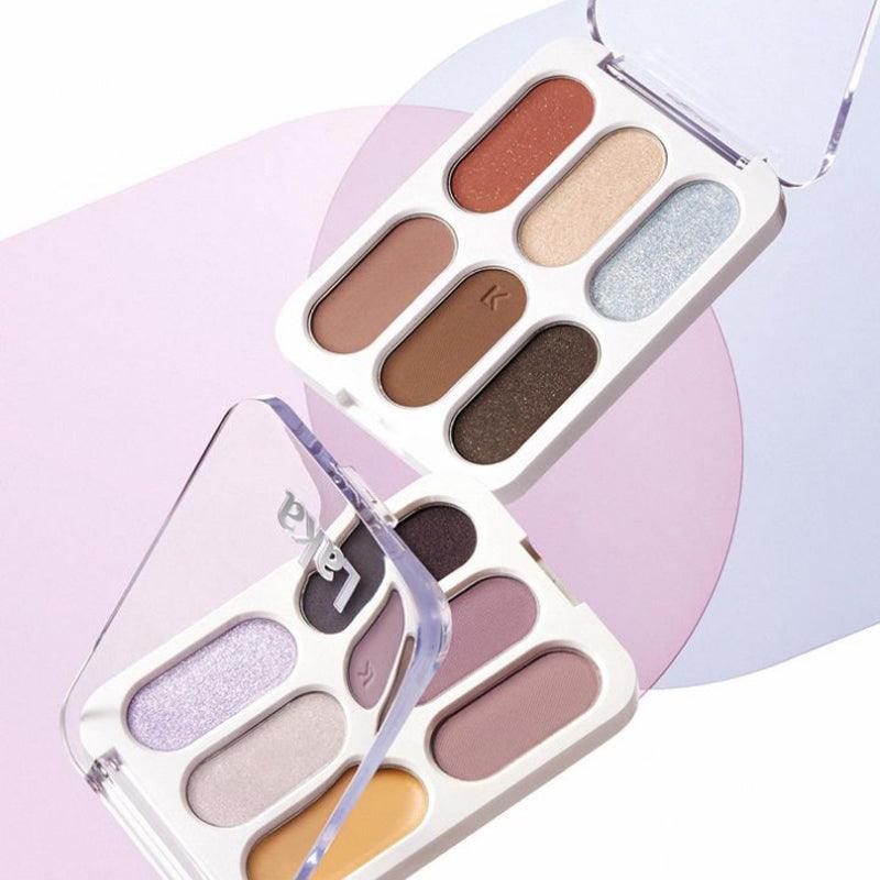 Laka Forever 6 Eye Palette (Copy) - KimYoung K-beauty Shop