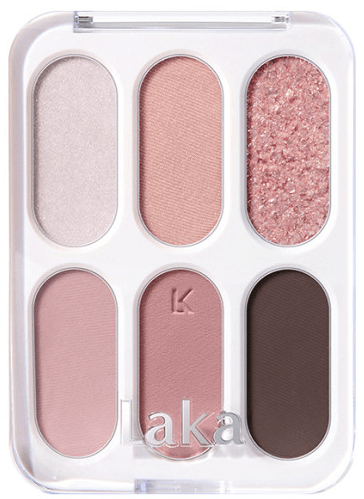 Laka Forever 6 Eye Palette (Copy) - KimYoung K-beauty Shop