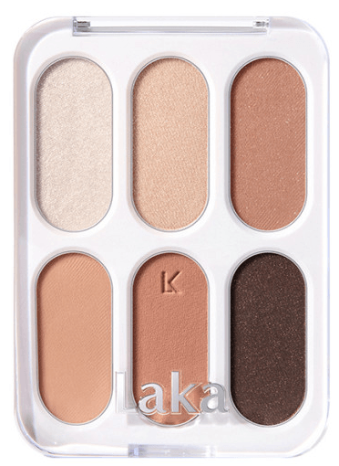 Laka Forever 6 Eye Palette (Copy) - KimYoung K-beauty Shop