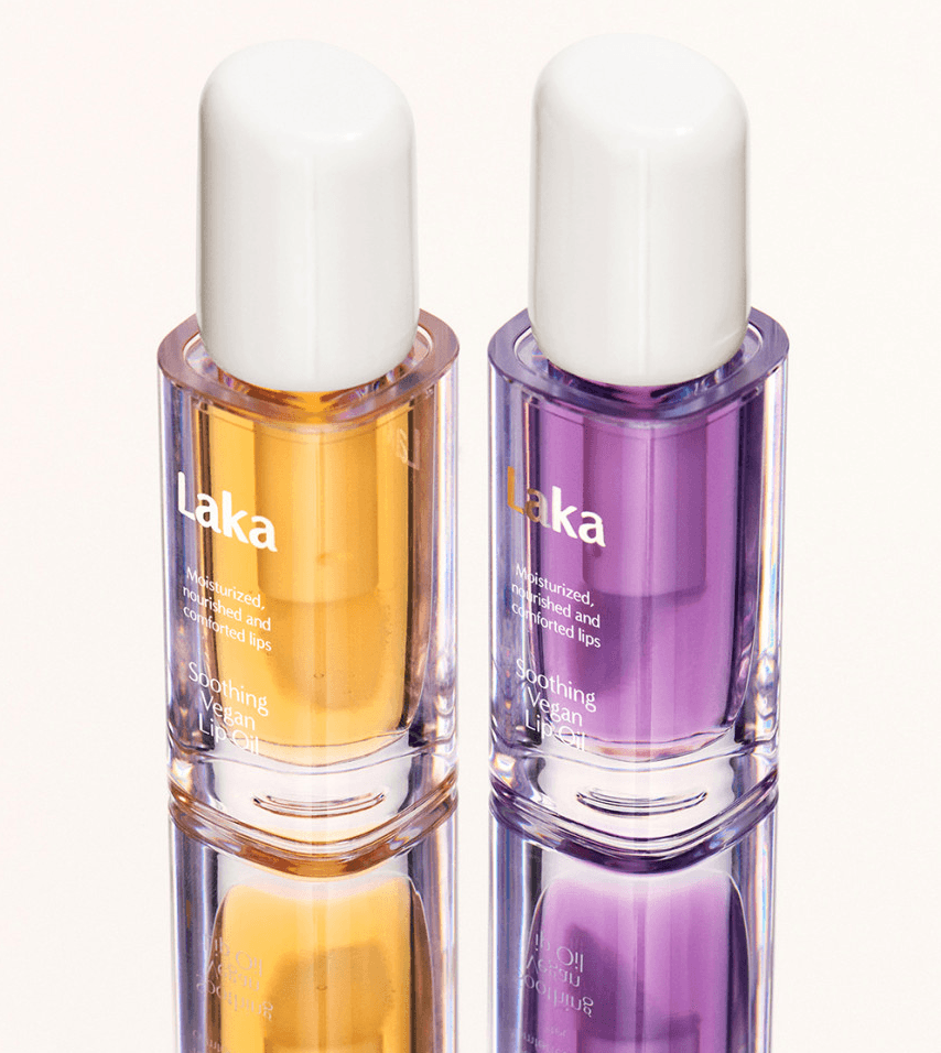 Laka Soothing Vegan Lip Oil #Calming Purple (Copy) - KimYoung K-beauty Shop