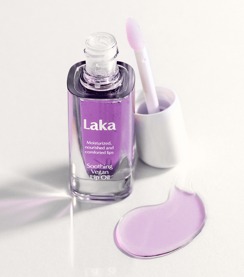 Laka Soothing Vegan Lip Oil #Calming Purple (Copy) - KimYoung K-beauty Shop