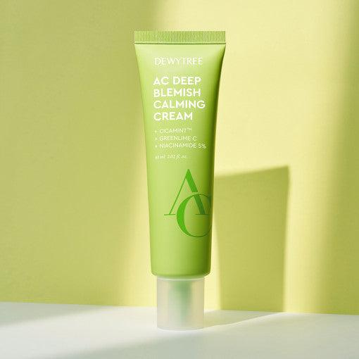 DEWYTREE AC Deep Blemish Calming Cream 60ml (Copy) - KimYoung K-beauty Shop